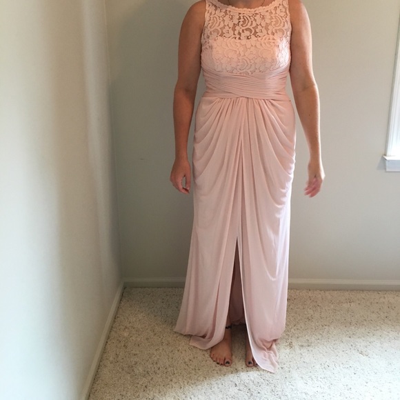 David’s Bridal Dress - Picture 4 of 4